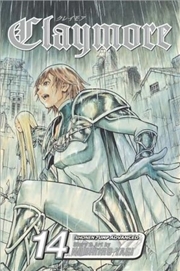 Buy Claymore, Vol. 14 