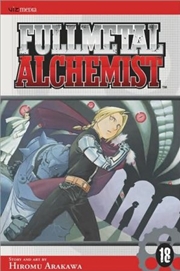 Buy Fullmetal Alchemist, Vol. 18