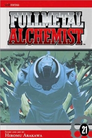 Buy Fullmetal Alchemist, Vol. 21