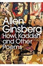 Buy Howl, Kaddish and Other Poems (PENGUIN CLASSIC)