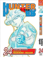 Buy Hunter x Hunter, Vol. 24