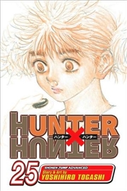 Buy Hunter x Hunter, Vol. 25