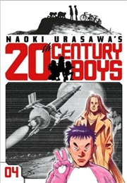 Buy Naoki Urasawa's 20th Century Boys, Vol. 4 