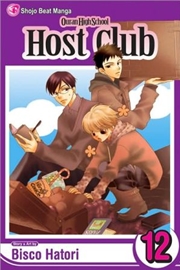 Buy Ouran High School Host Club, Vol. 12