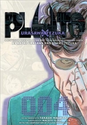 Buy Pluto: Urasawa x Tezuka, Vol. 4 