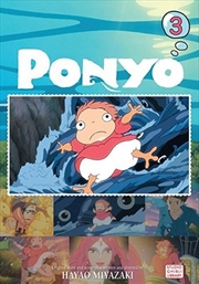 Buy Ponyo Film Comic, Vol. 3