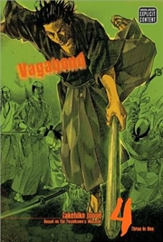 Buy Vagabond (VIZBIG Edition), Vol. 4 