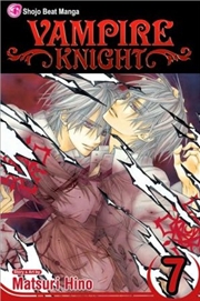 Buy Vampire Knight, Vol. 7