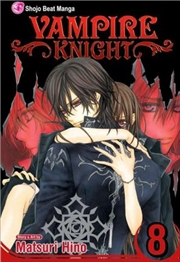 Buy Vampire Knight, Vol. 8