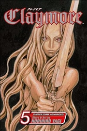 Buy Claymore, Vol. 5