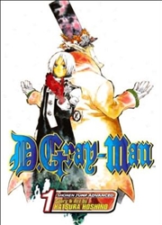 Buy D.Gray-man, Vol. 1