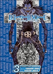 Buy Death Note, Vol. 3