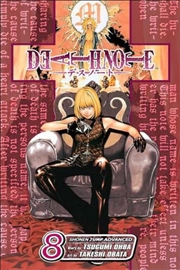 Buy Death Note, Vol. 8