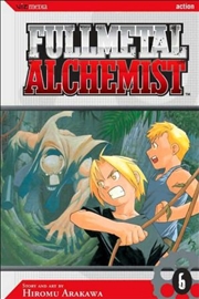 Buy Fullmetal Alchemist, Vol. 6 