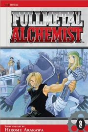 Buy Fullmetal Alchemist, Vol. 8 