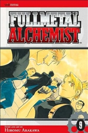 Buy Fullmetal Alchemist, Vol. 9 