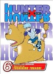 Buy Hunter x Hunter, Vol. 6 