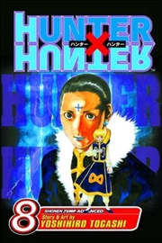 Buy Hunter x Hunter, Vol. 8 