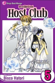 Buy Ouran High School Host Club, Vol. 5 