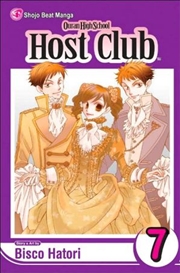 Buy Ouran High School Host Club, Vol. 7