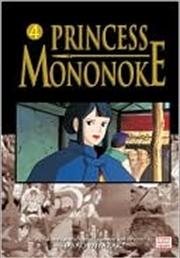 Buy Princess Mononoke Film Comic, Vol. 4