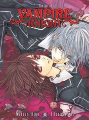 Buy Art of Vampire Knight 