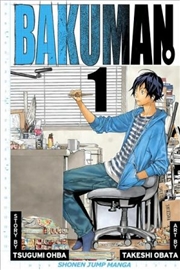 Buy Bakuman., Vol. 1