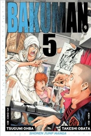 Buy Bakuman., Vol. 5