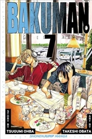 Buy Bakuman., Vol. 7