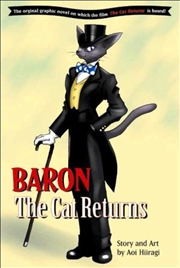 Buy Baron: The Cat Returns