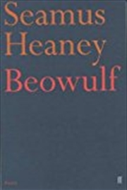 Buy Beowulf a New Translation