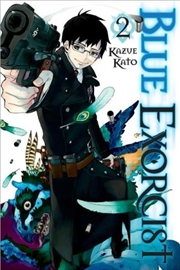 Buy Blue Exorcist, Vol. 2 