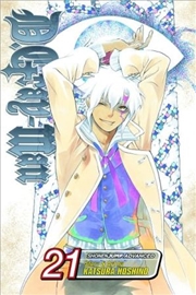 Buy D. Gray-Man, Vol. 21