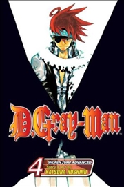 Buy D.Gray-man, Vol. 4