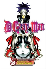 Buy D.Gray-man, Vol. 5