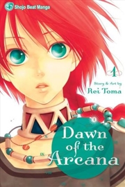 Buy Dawn of the Arcana, Vol. 1