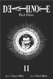 Buy Death Note Black Edition, Vol. 2