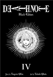 Buy Death Note Black Edition, Vol. 4