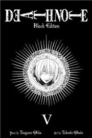 Buy Death Note Black Edition, Vol. 5