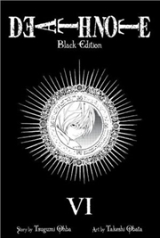 Buy Death Note Black Edition, Vol. 6