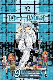 Buy Death Note, Vol. 9