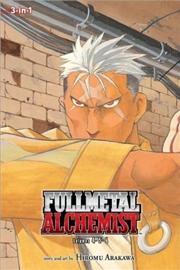 Buy Fullmetal Alchemist (3-in-1 Edition), Vol. 2