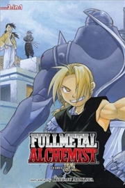 Buy Fullmetal Alchemist (3-in-1 Edition), Vol. 3