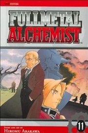 Buy Fullmetal Alchemist, Vol. 11