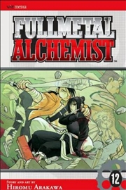 Buy Fullmetal Alchemist, Vol. 12