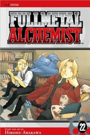 Buy Fullmetal Alchemist, Vol. 22