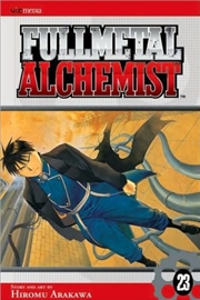 Buy Fullmetal Alchemist, Vol. 23