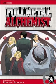 Buy Fullmetal Alchemist, Vol. 26