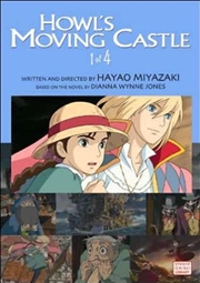 Buy Howl's Moving Castle Film Comic, Vol. 1