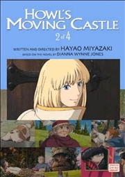 Buy Howl's Moving Castle Film Comic, Vol. 2 